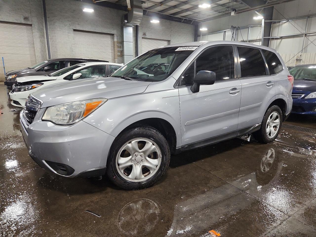 Salvage Subaru Forester Image