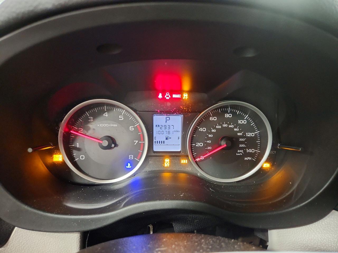 Subaru Forester 2.5i
