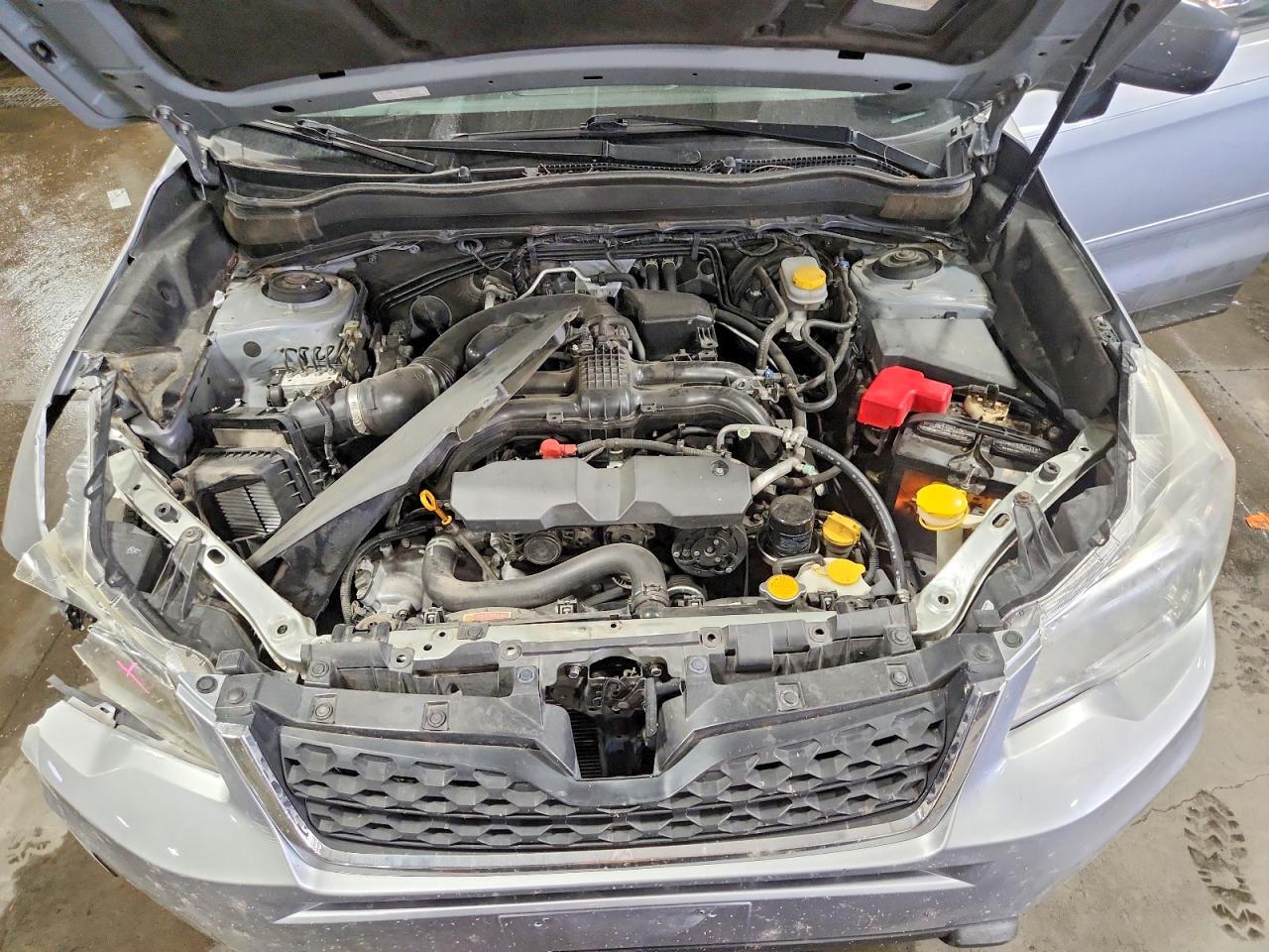 Subaru Forester 2.5i