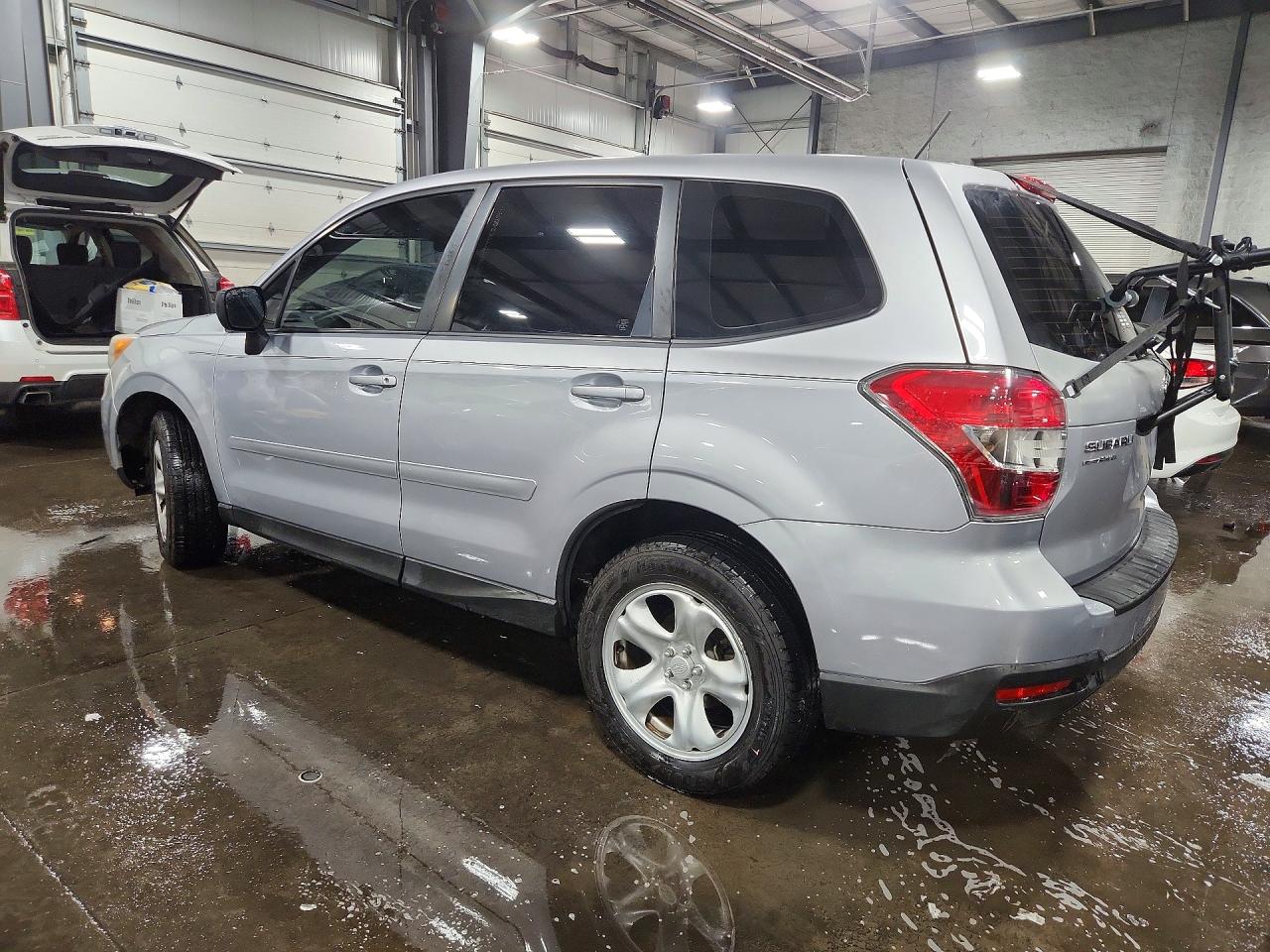 Subaru Forester 2.5i