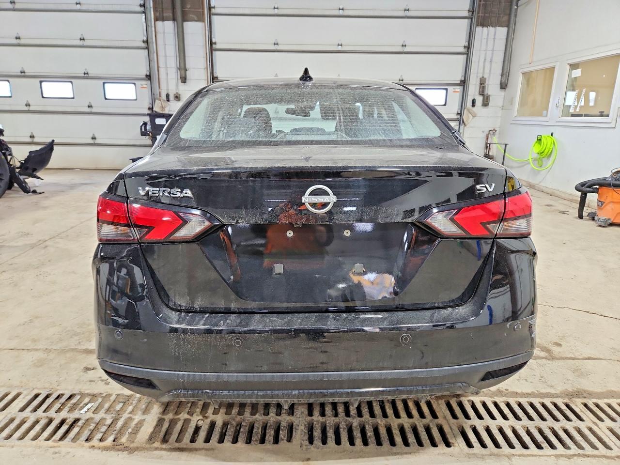 Nissan Versa Sv