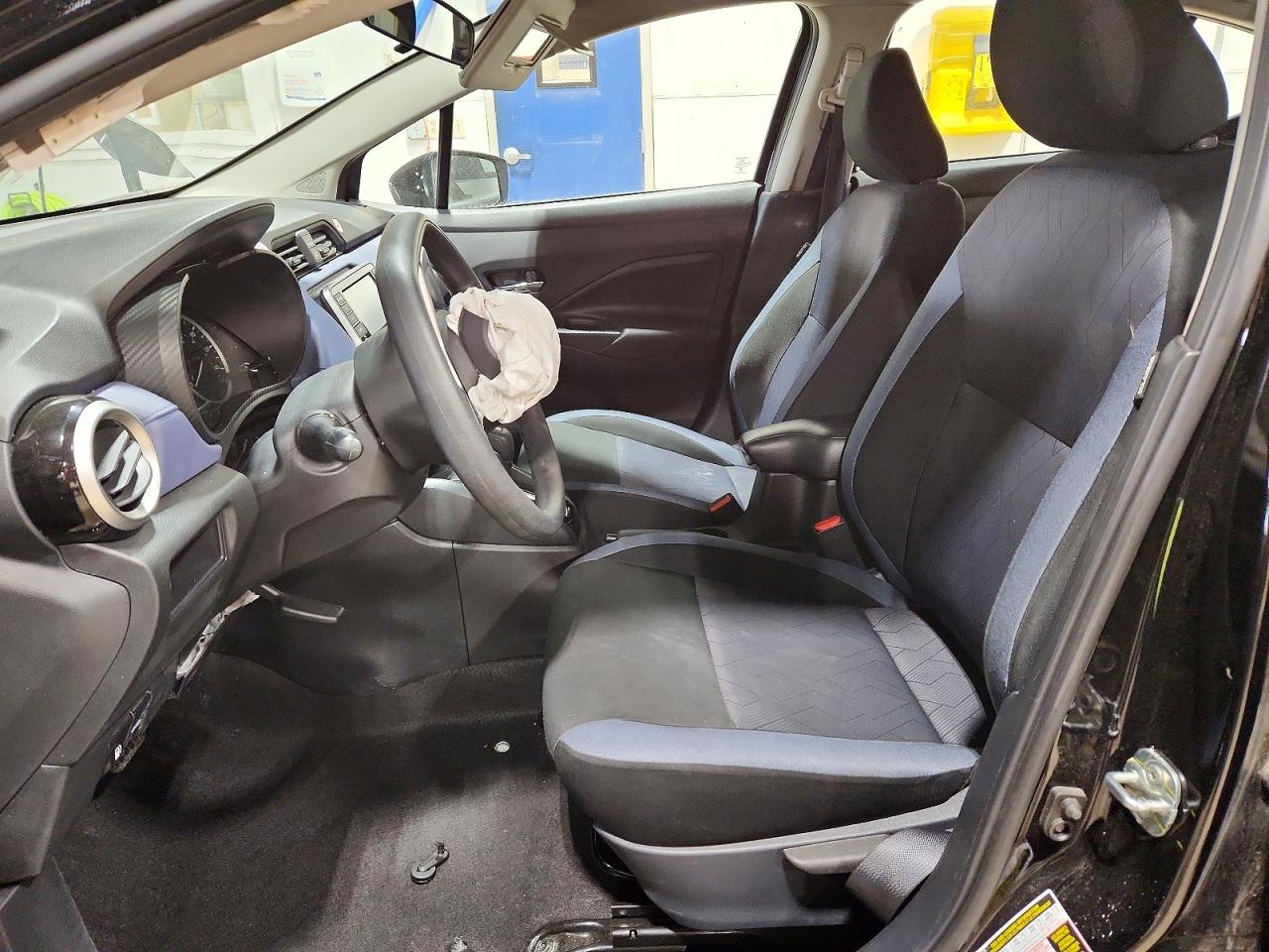 Nissan Versa Sv