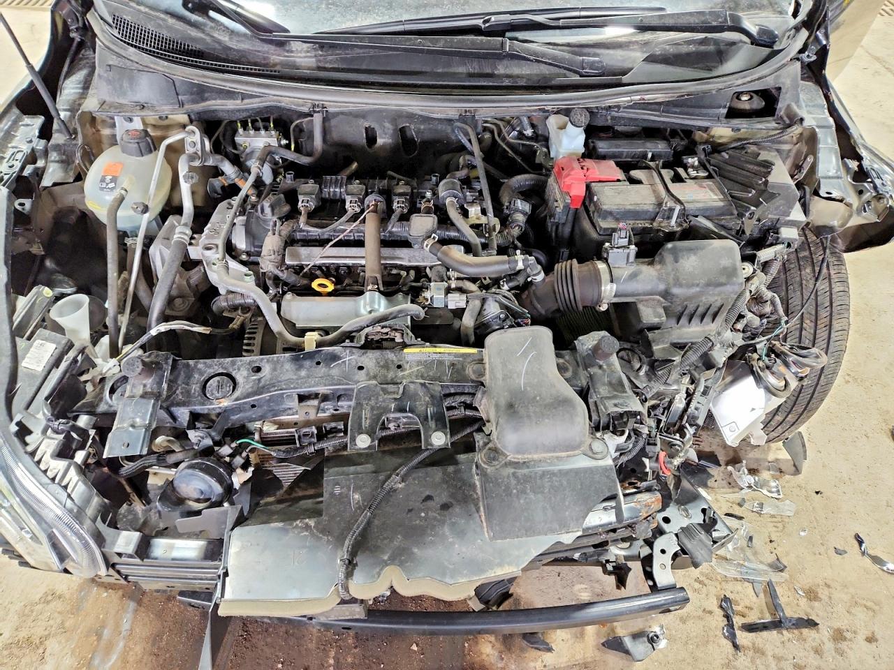Nissan Versa Sv