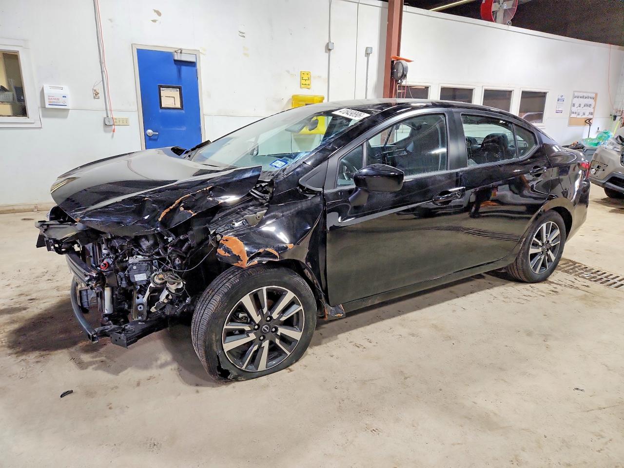 Nissan Versa Sv