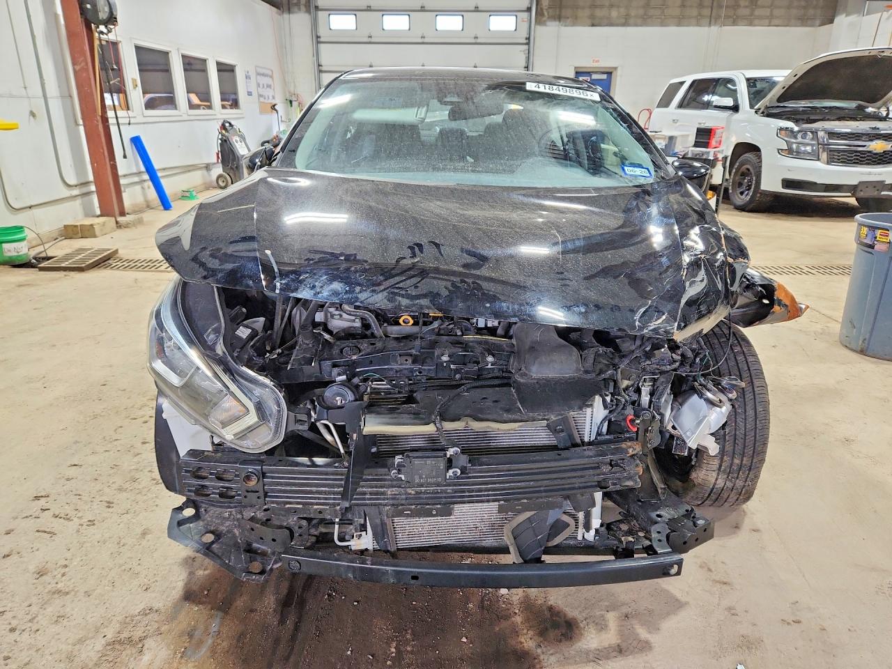 Nissan Versa Sv