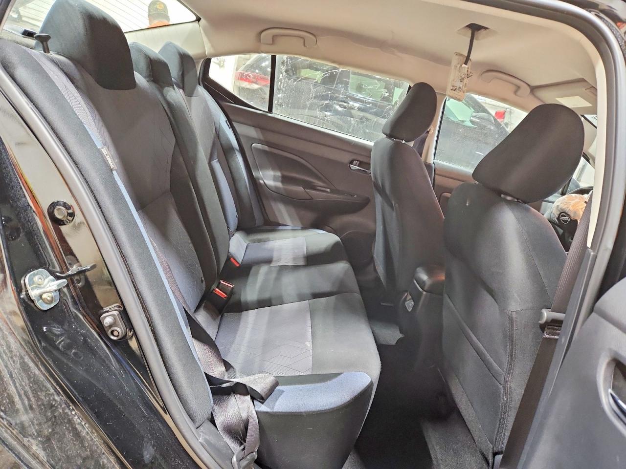 Nissan Versa Sv