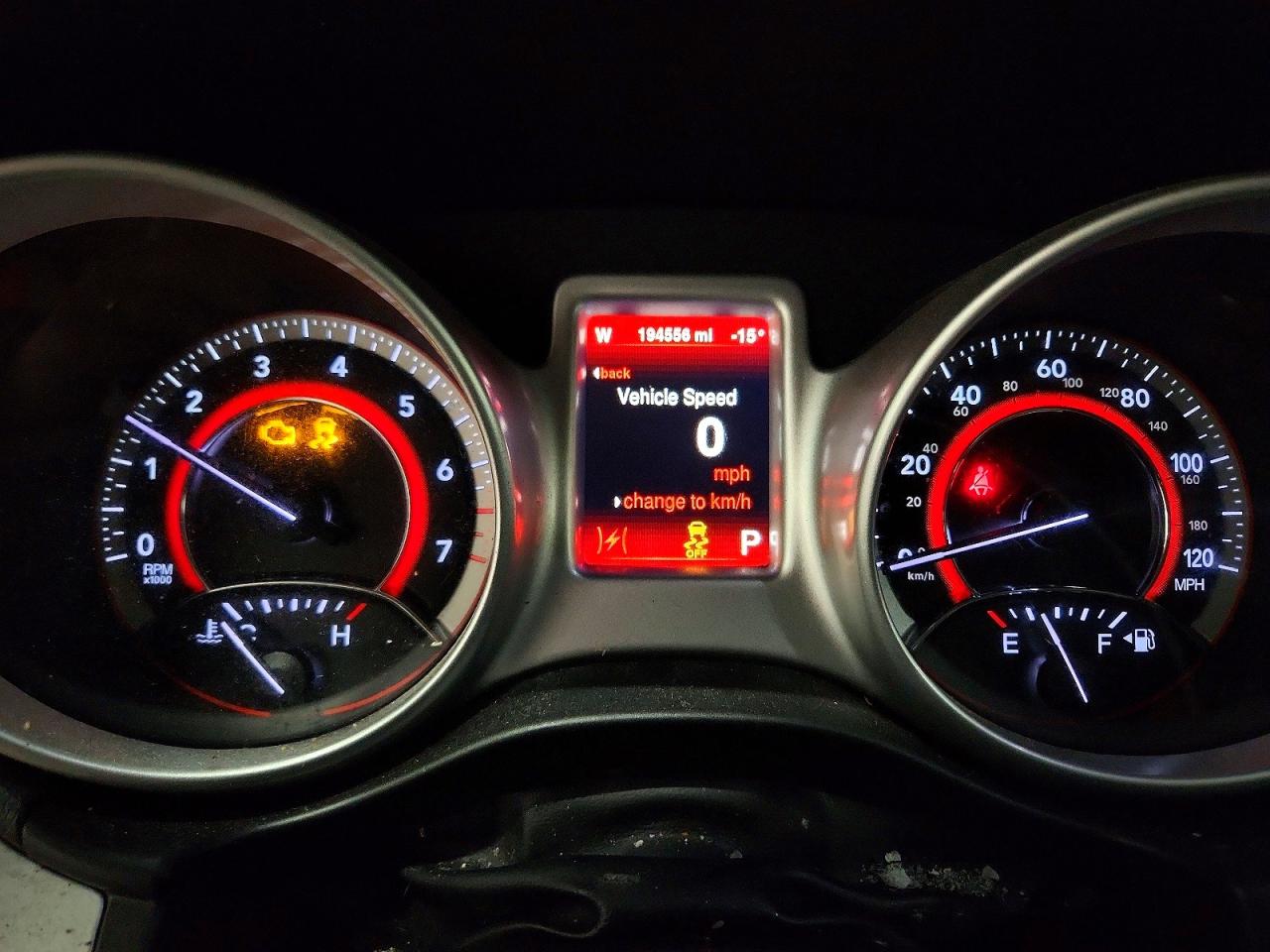 Dodge Journey Limited