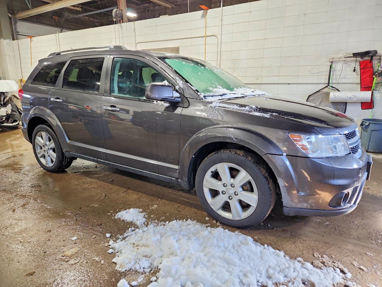 Dodge Journey Limited