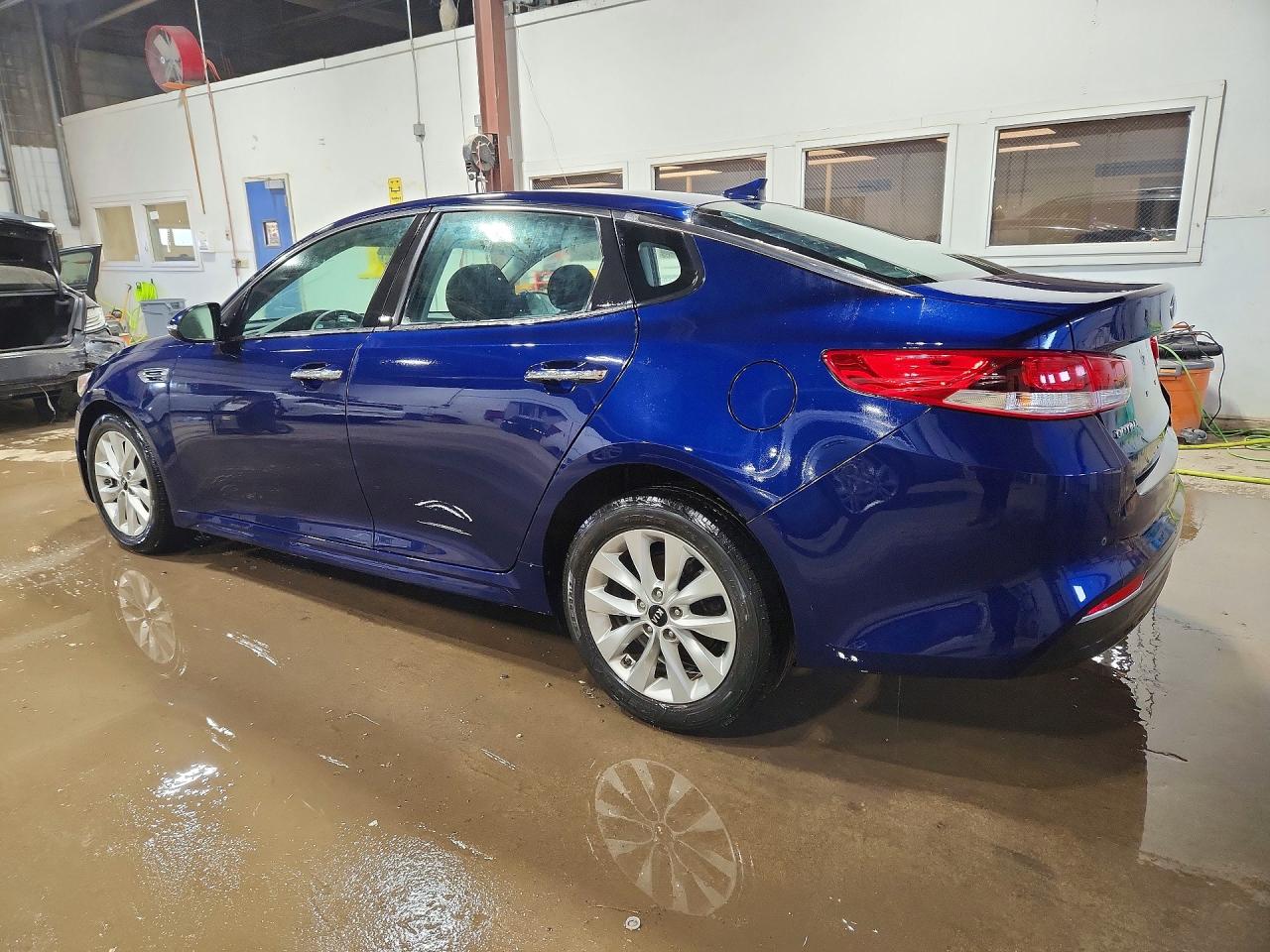 Kia Optima Ex V6