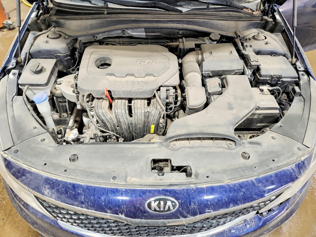 Kia Optima Ex V6