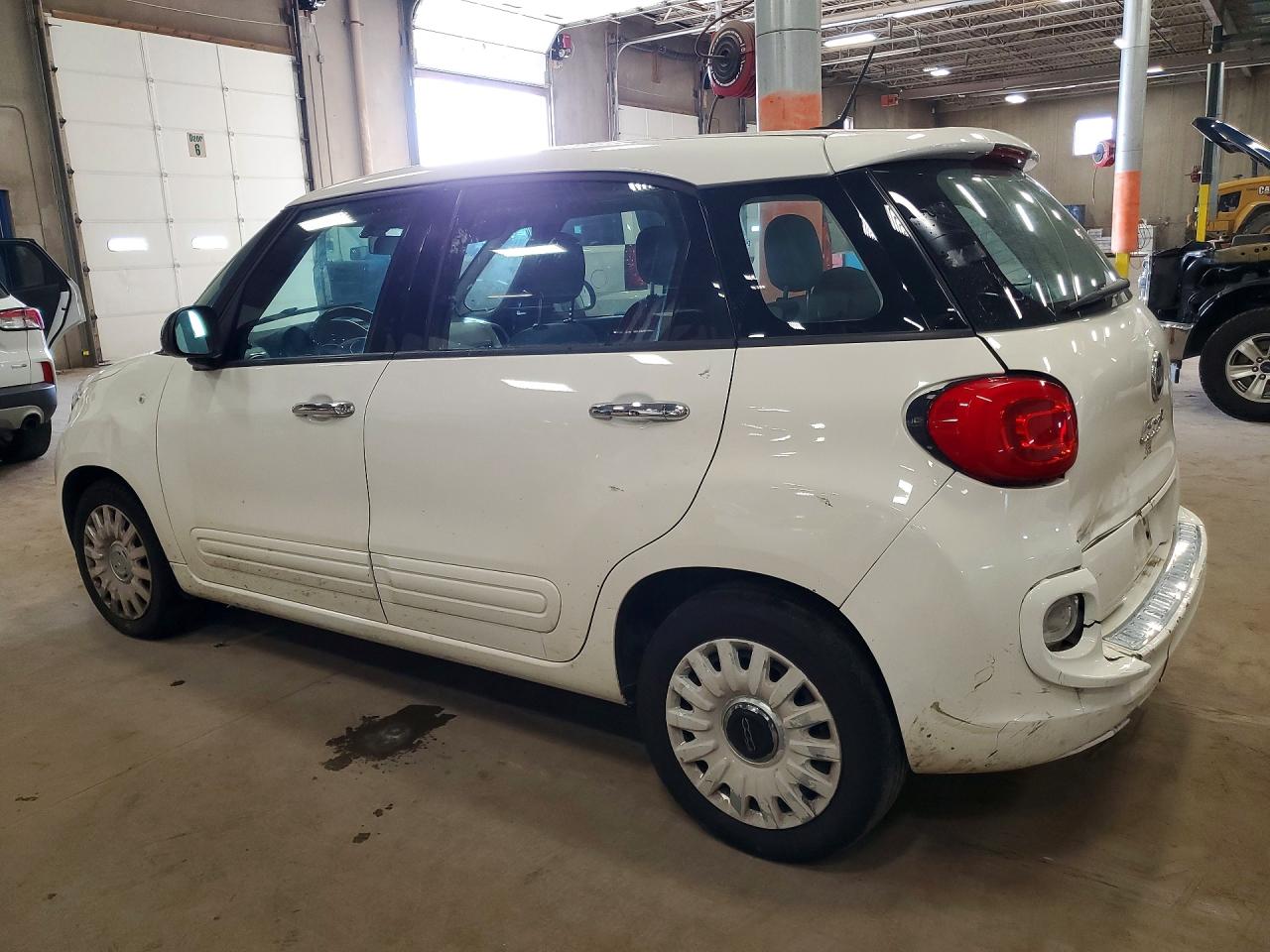 FIAT 500 Pop