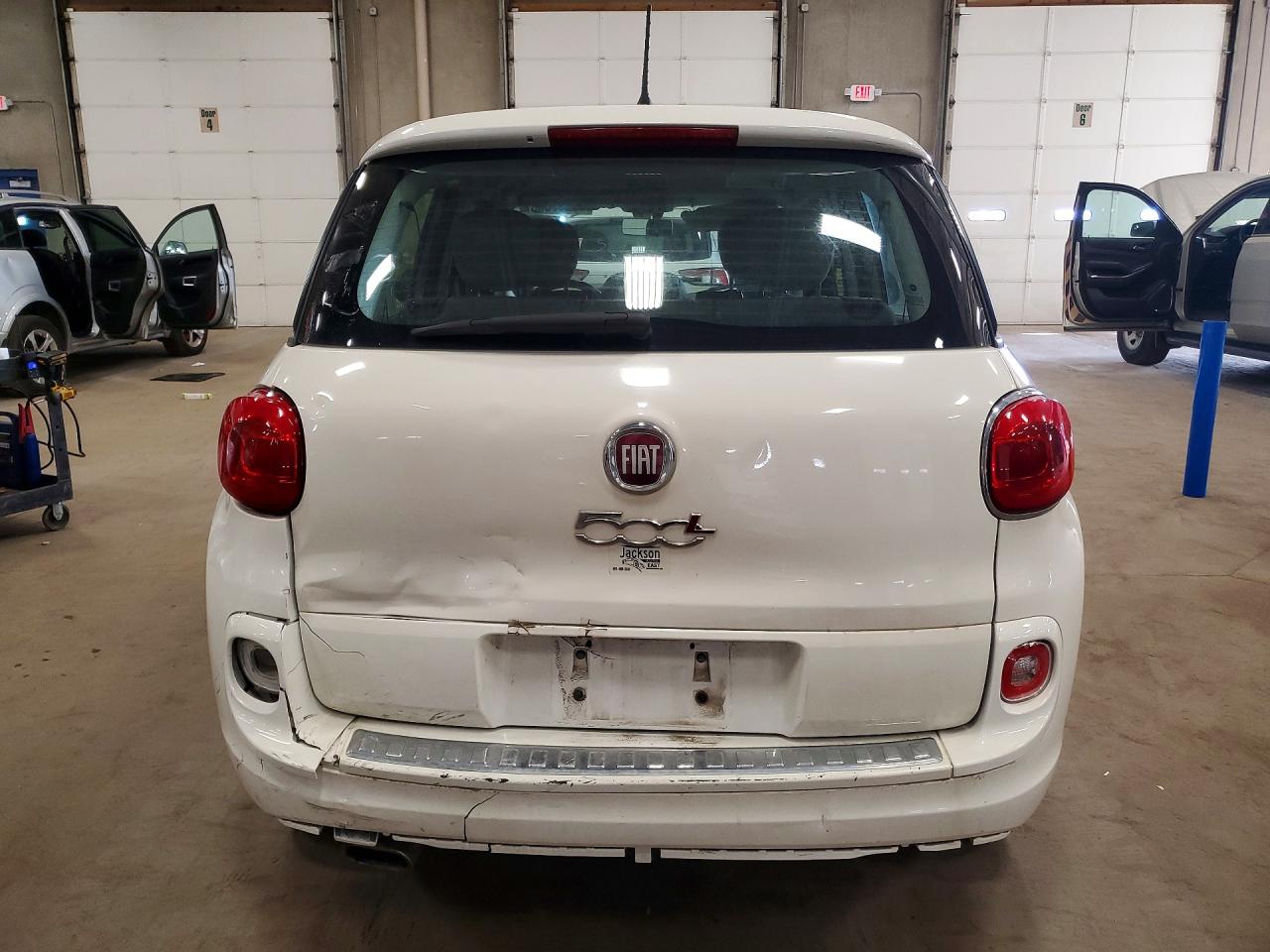 FIAT 500 Pop