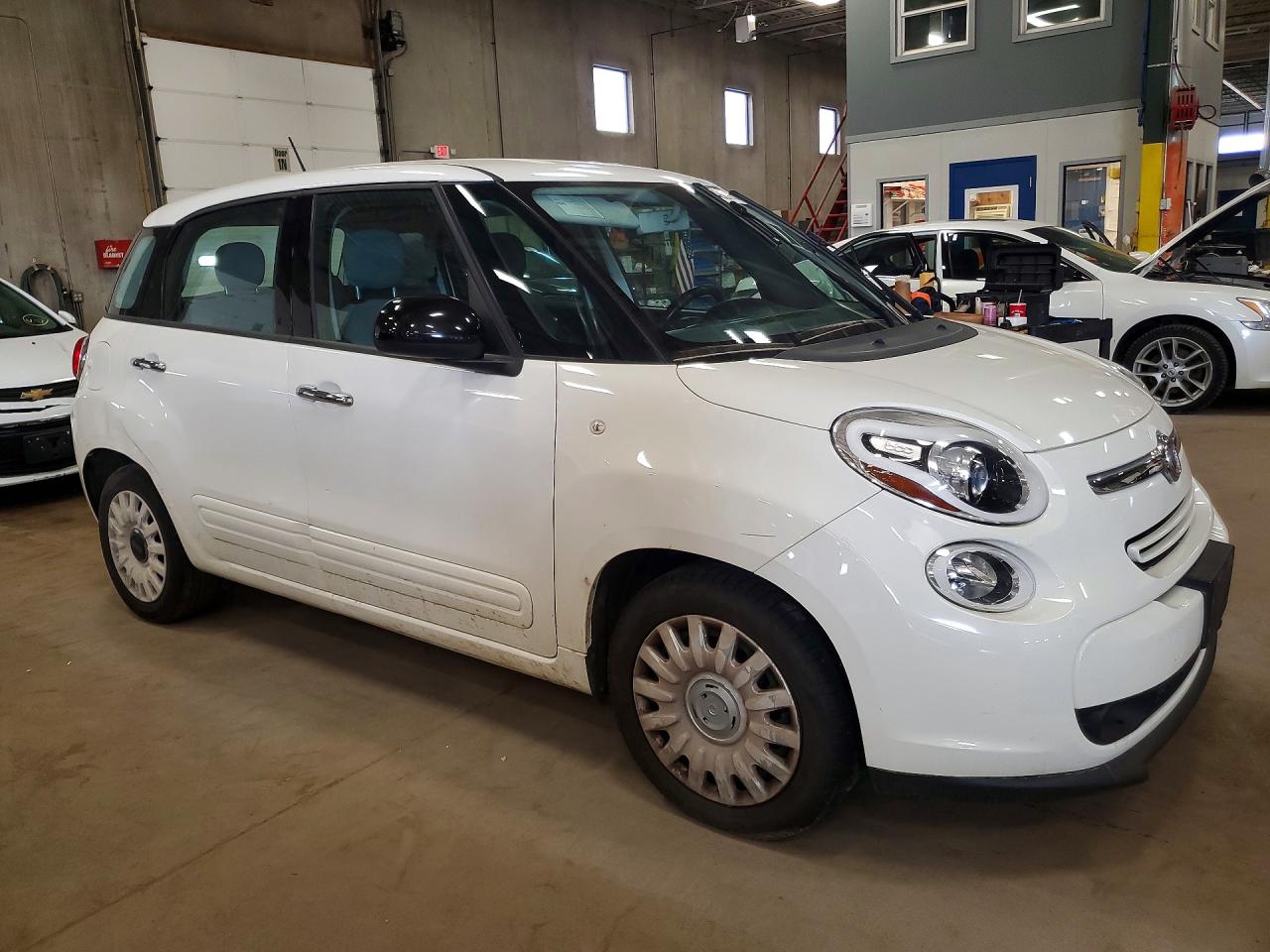 FIAT 500 Pop