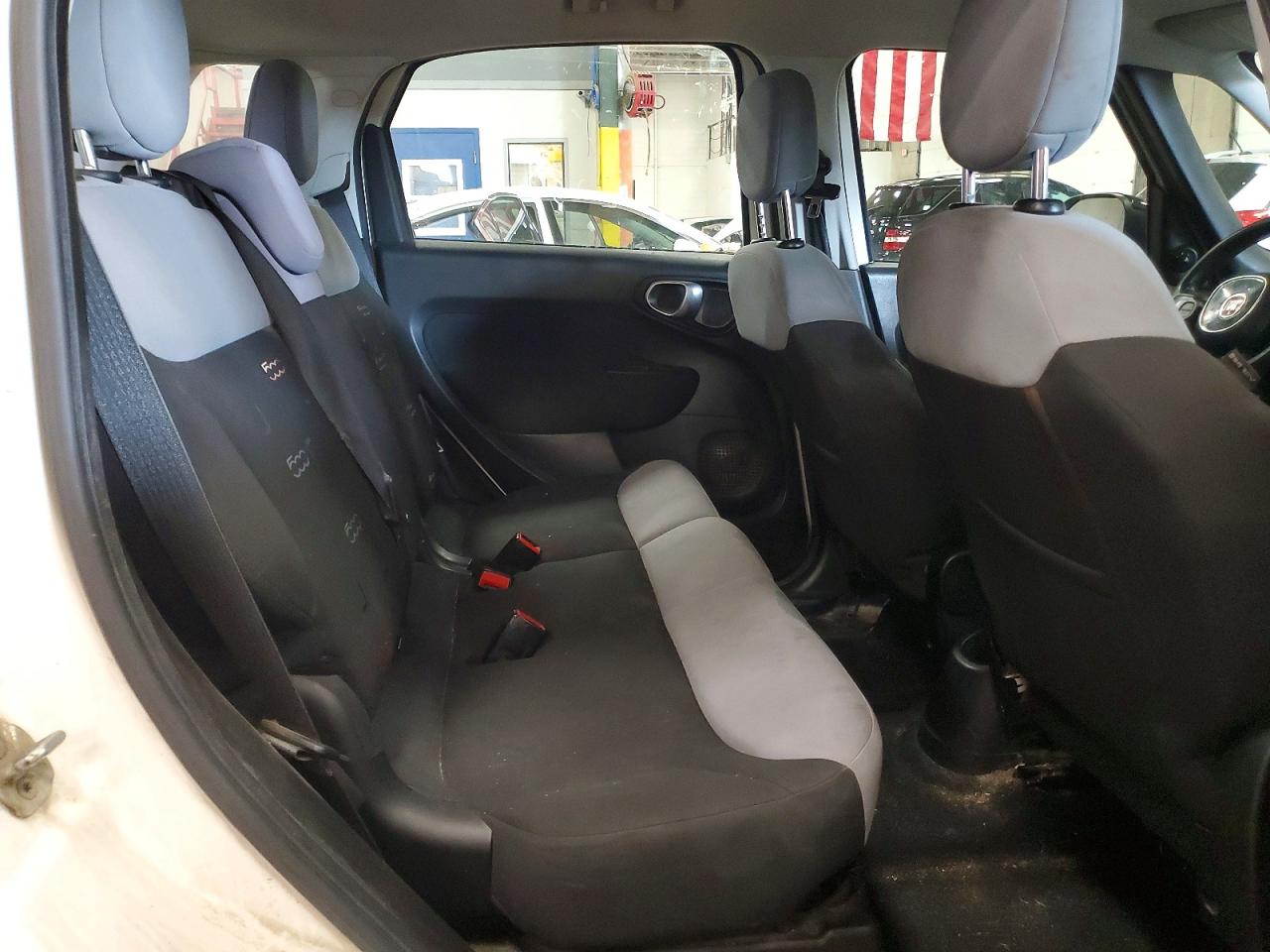 FIAT 500 Pop