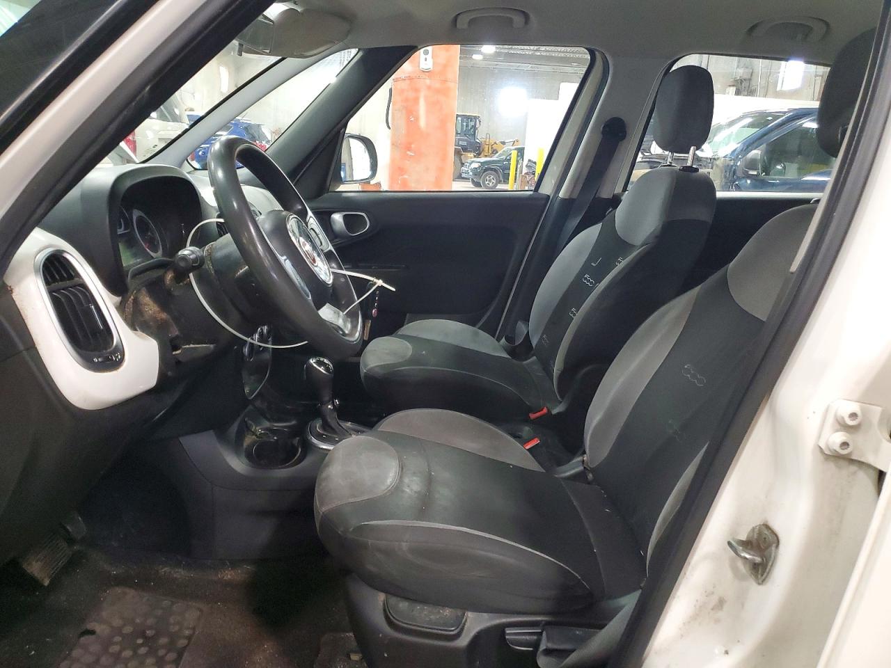 FIAT 500 Pop