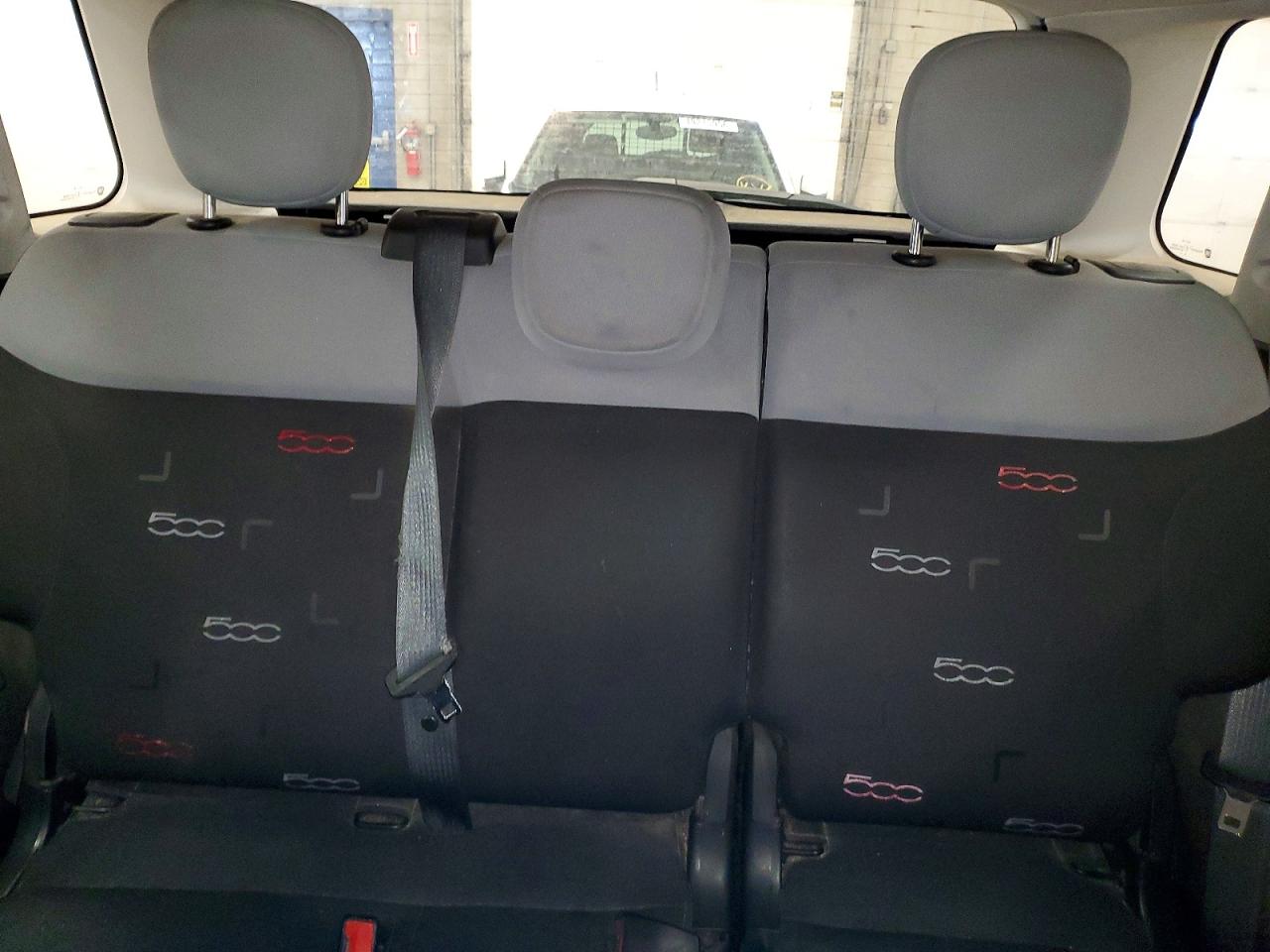 FIAT 500 Pop