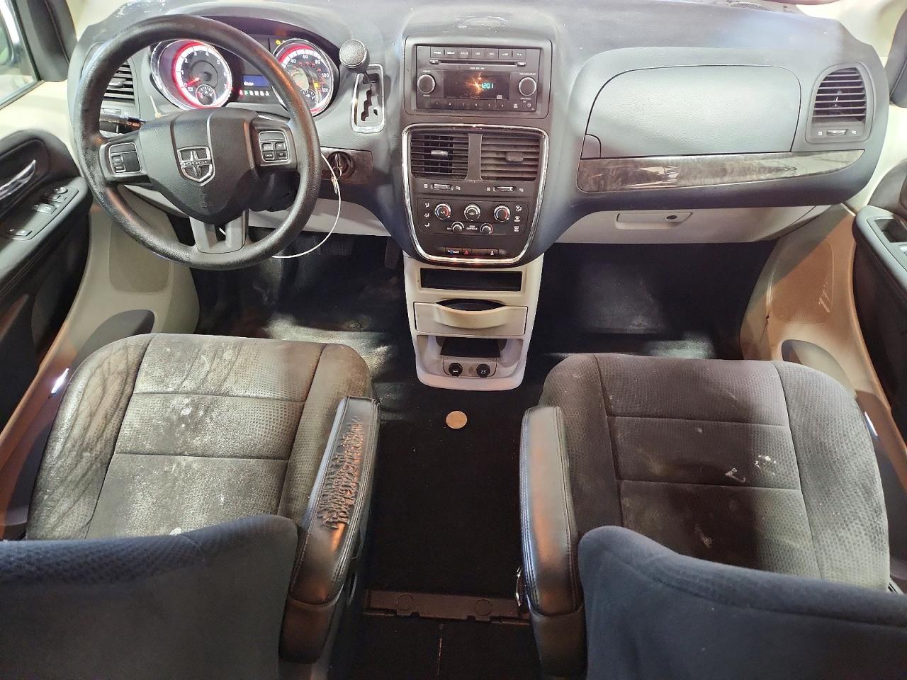 Dodge Caravan