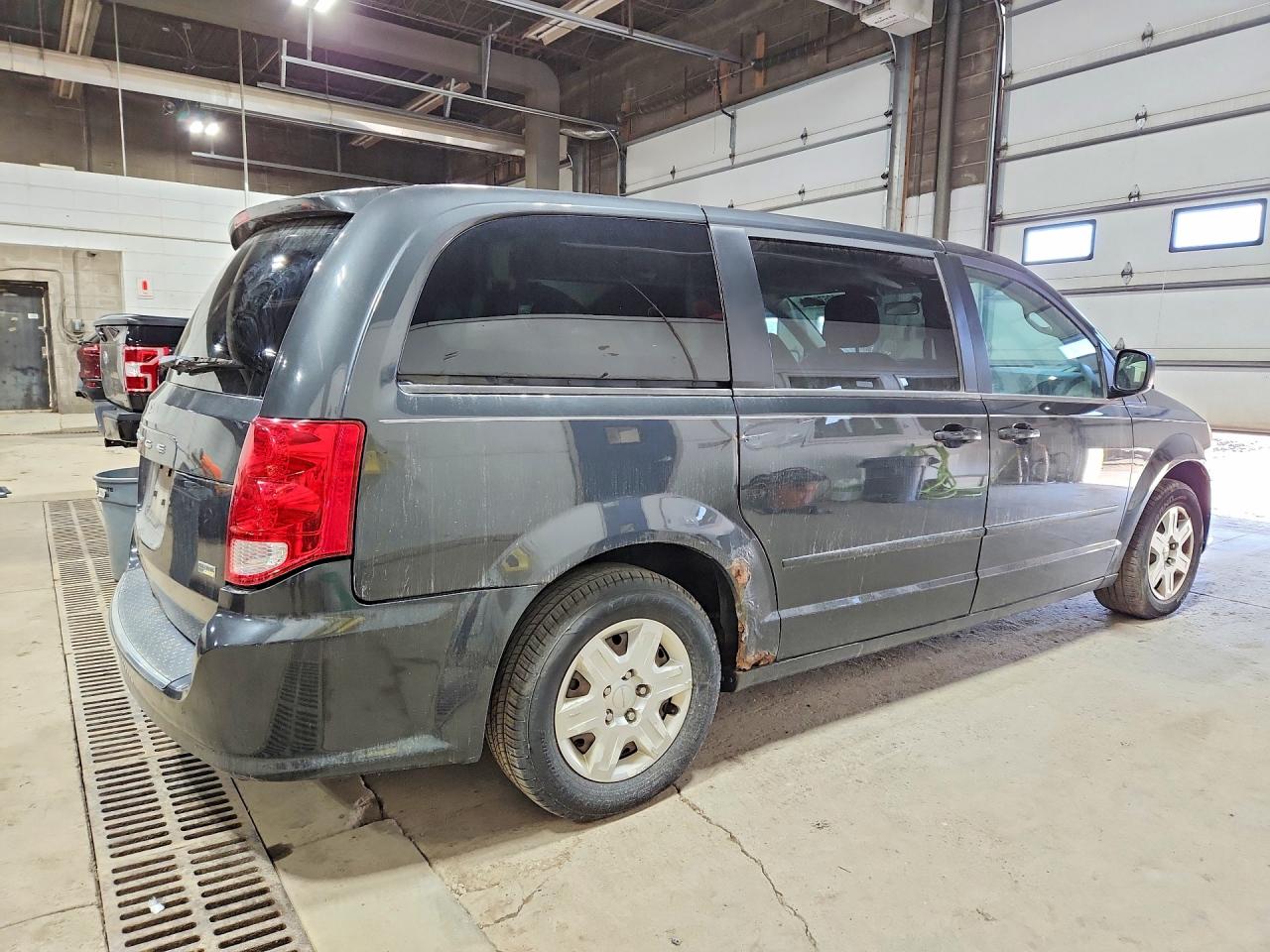 Dodge Caravan