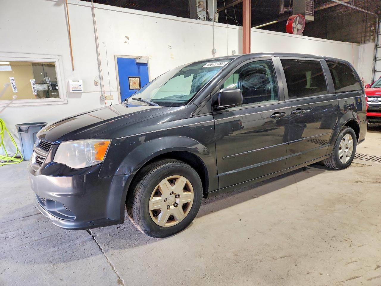 Dodge Caravan