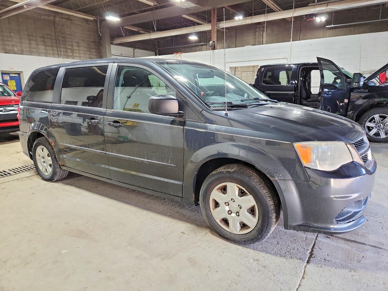 Dodge Caravan