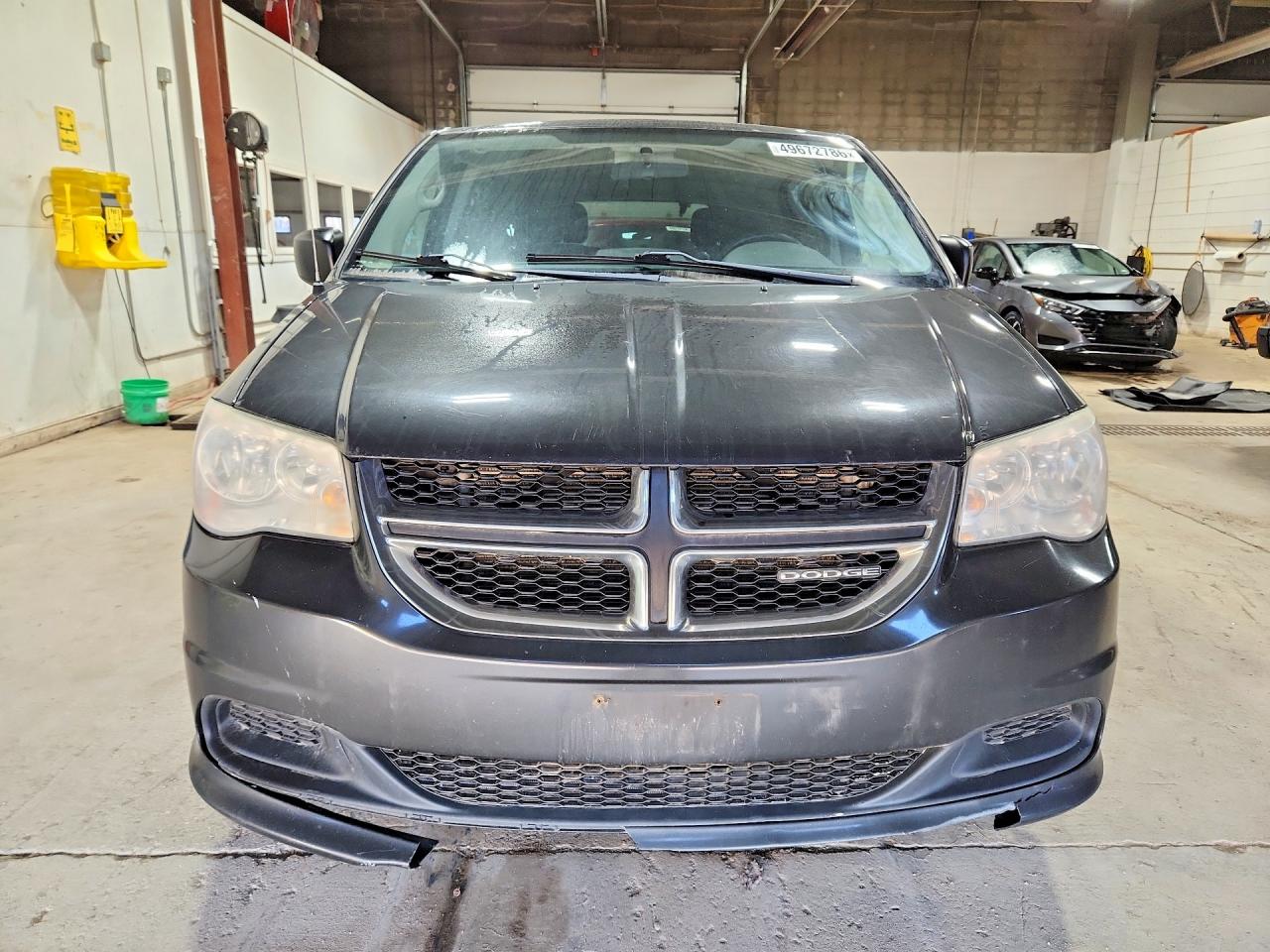 Dodge Caravan