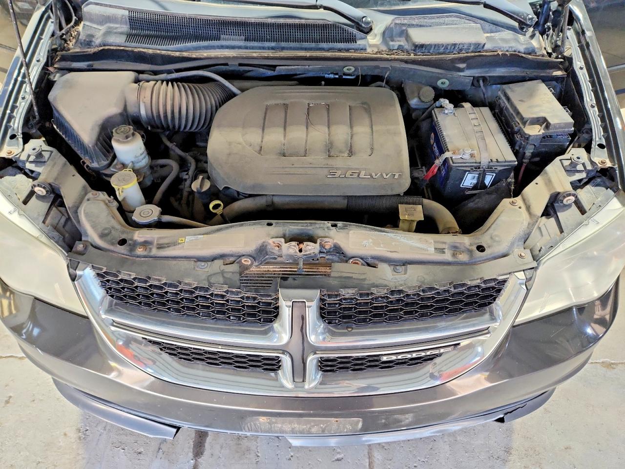 Dodge Caravan