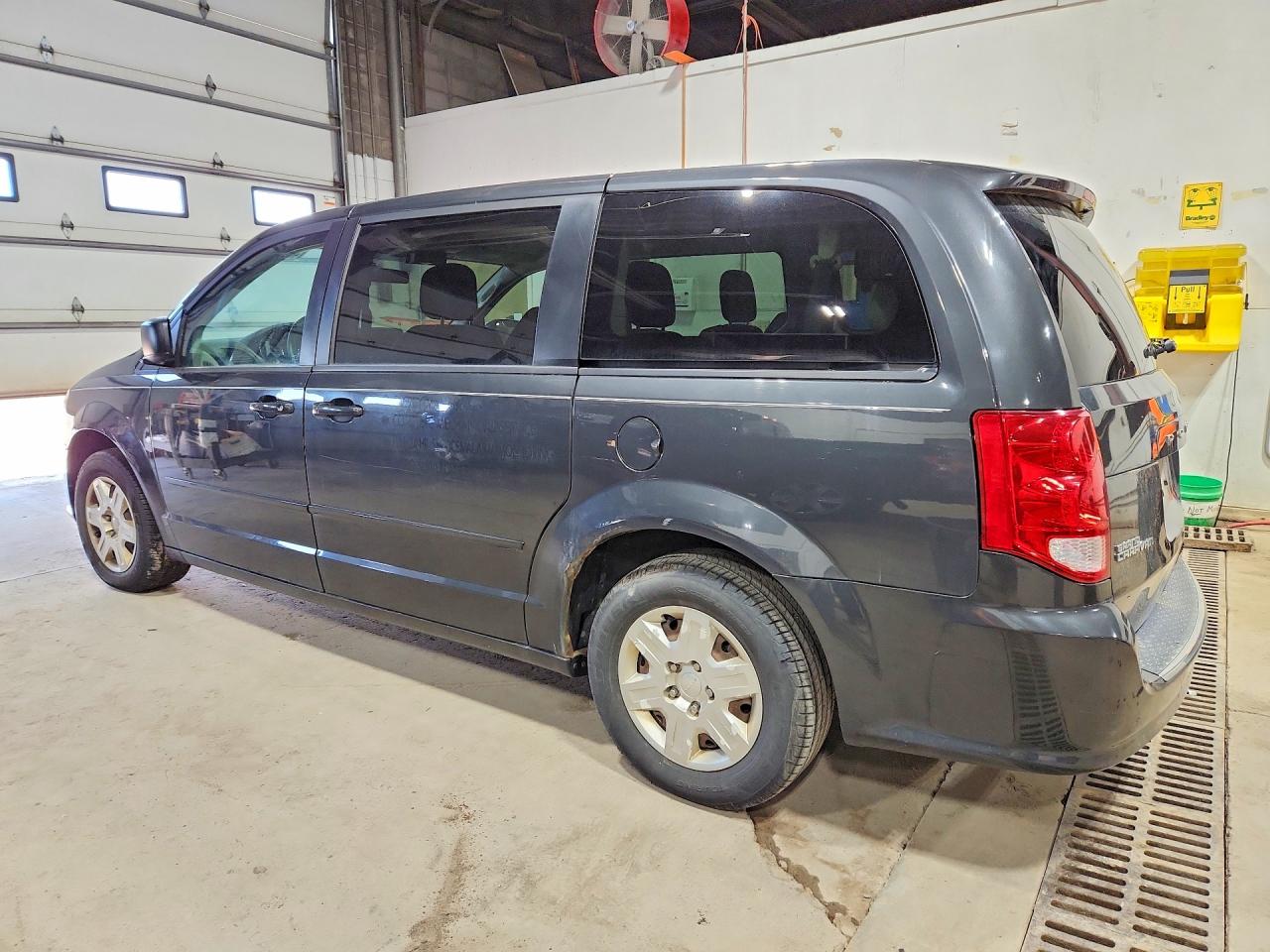 Dodge Caravan