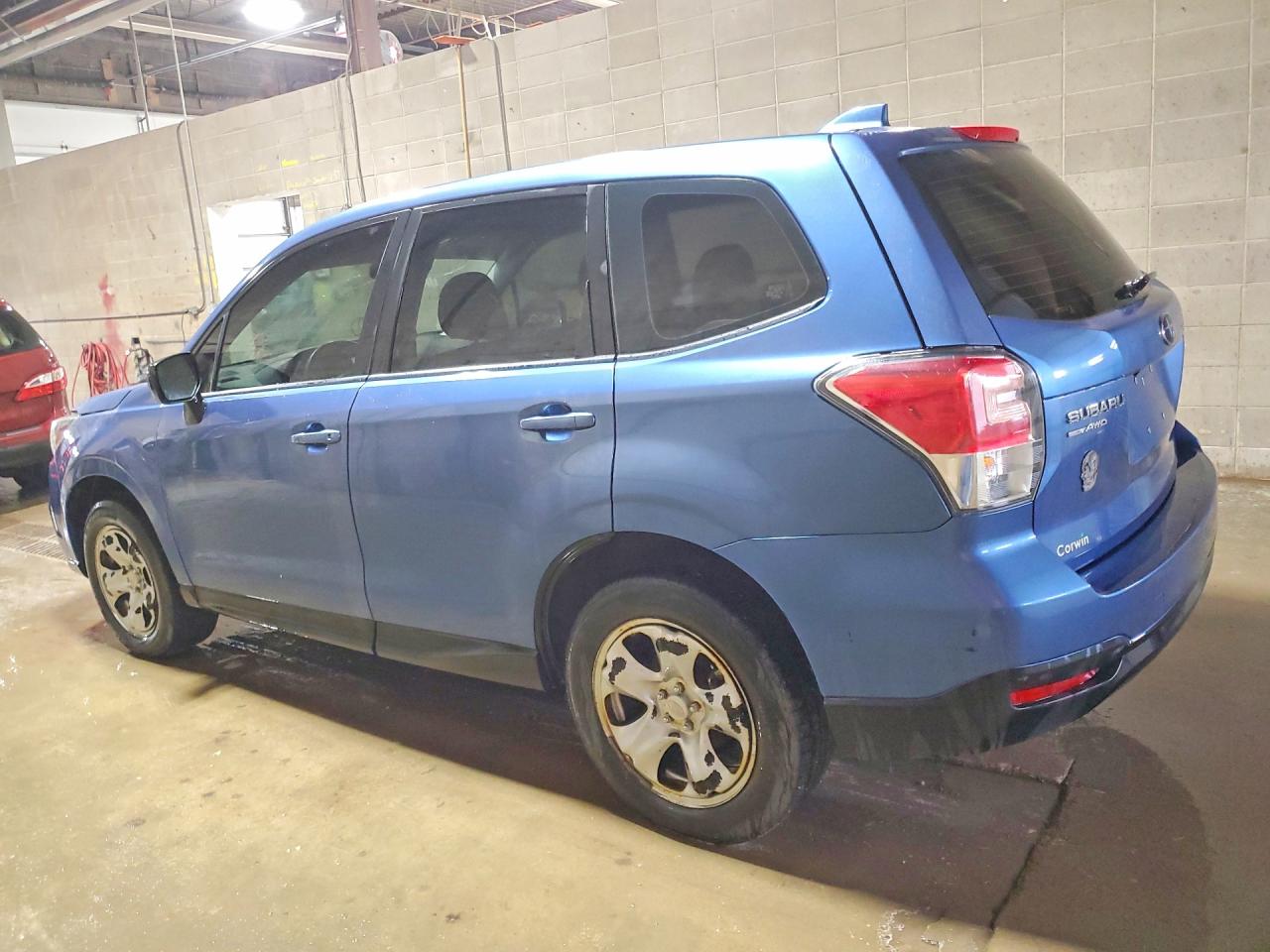 Subaru Forester 2.5i