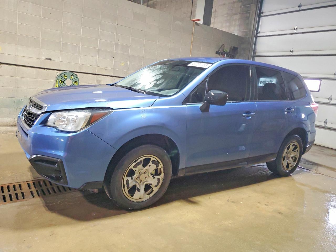 Salvage Subaru Forester Image