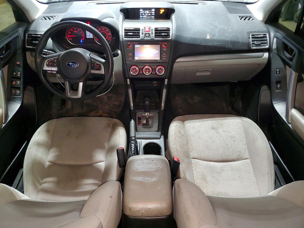 Subaru Forester 2.5i