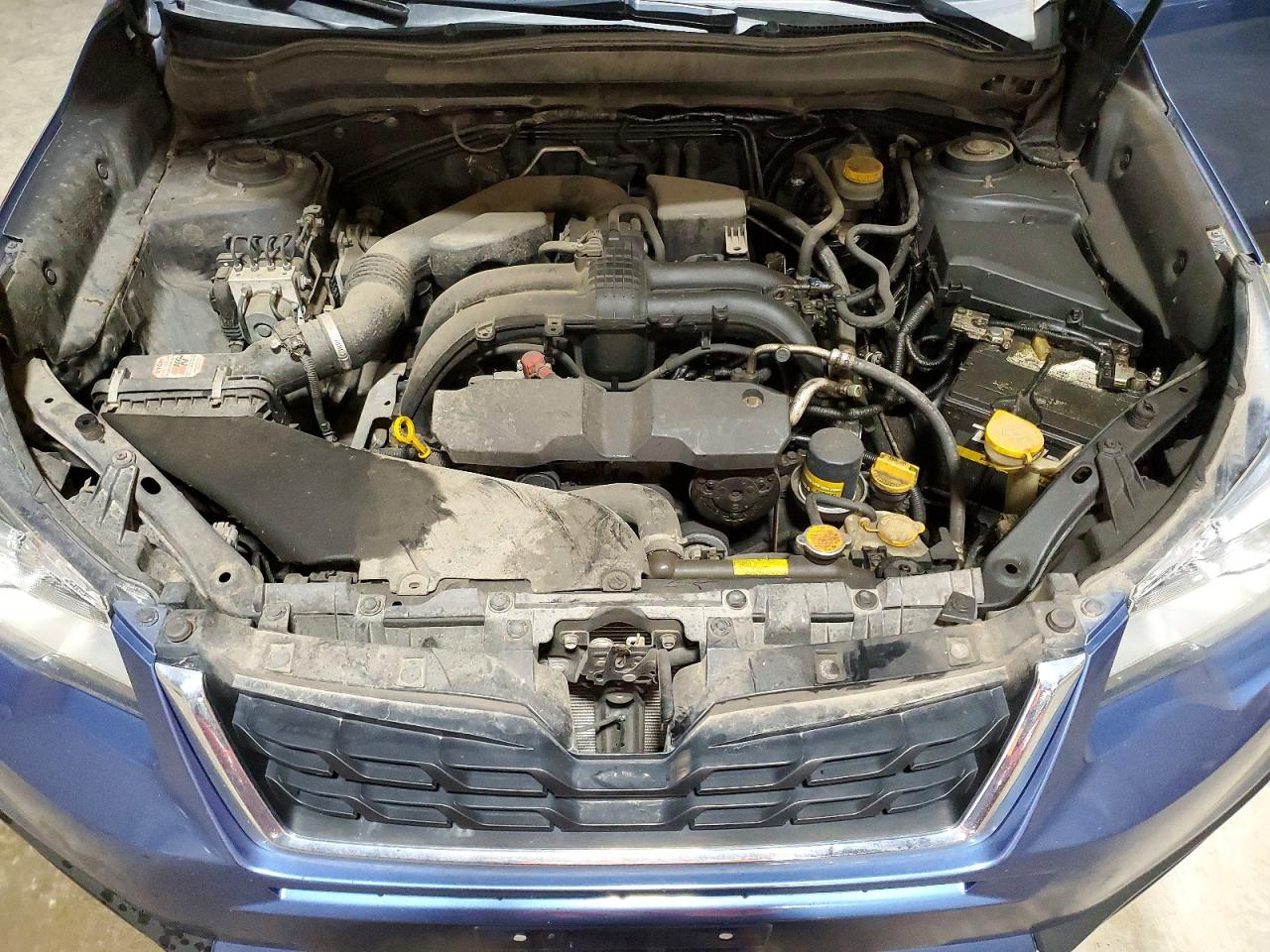 Subaru Forester 2.5i