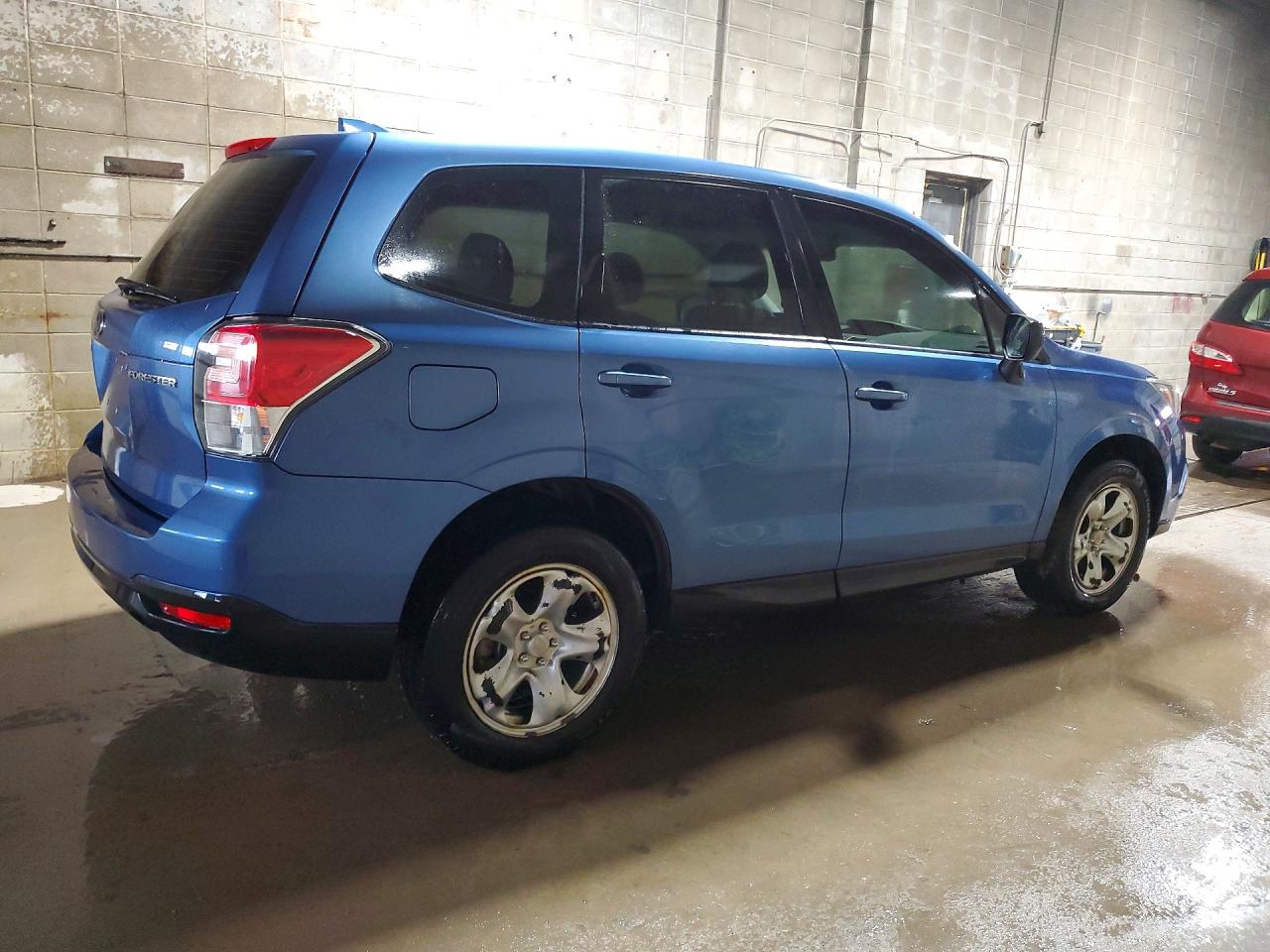 Subaru Forester 2.5i
