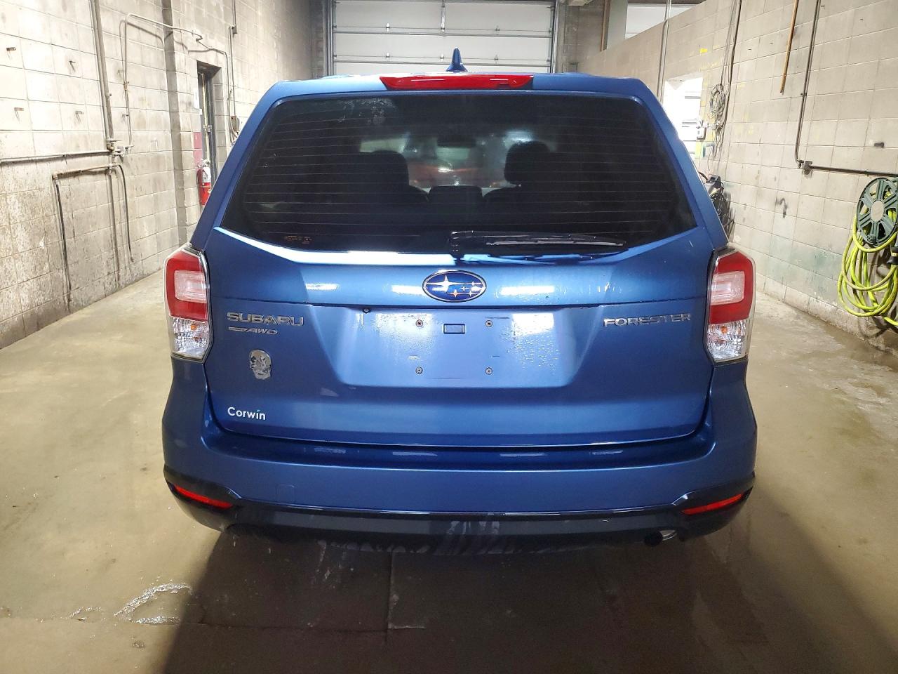 Subaru Forester 2.5i