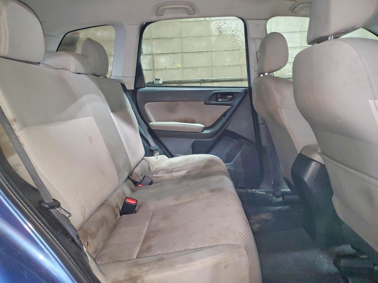 Subaru Forester 2.5i