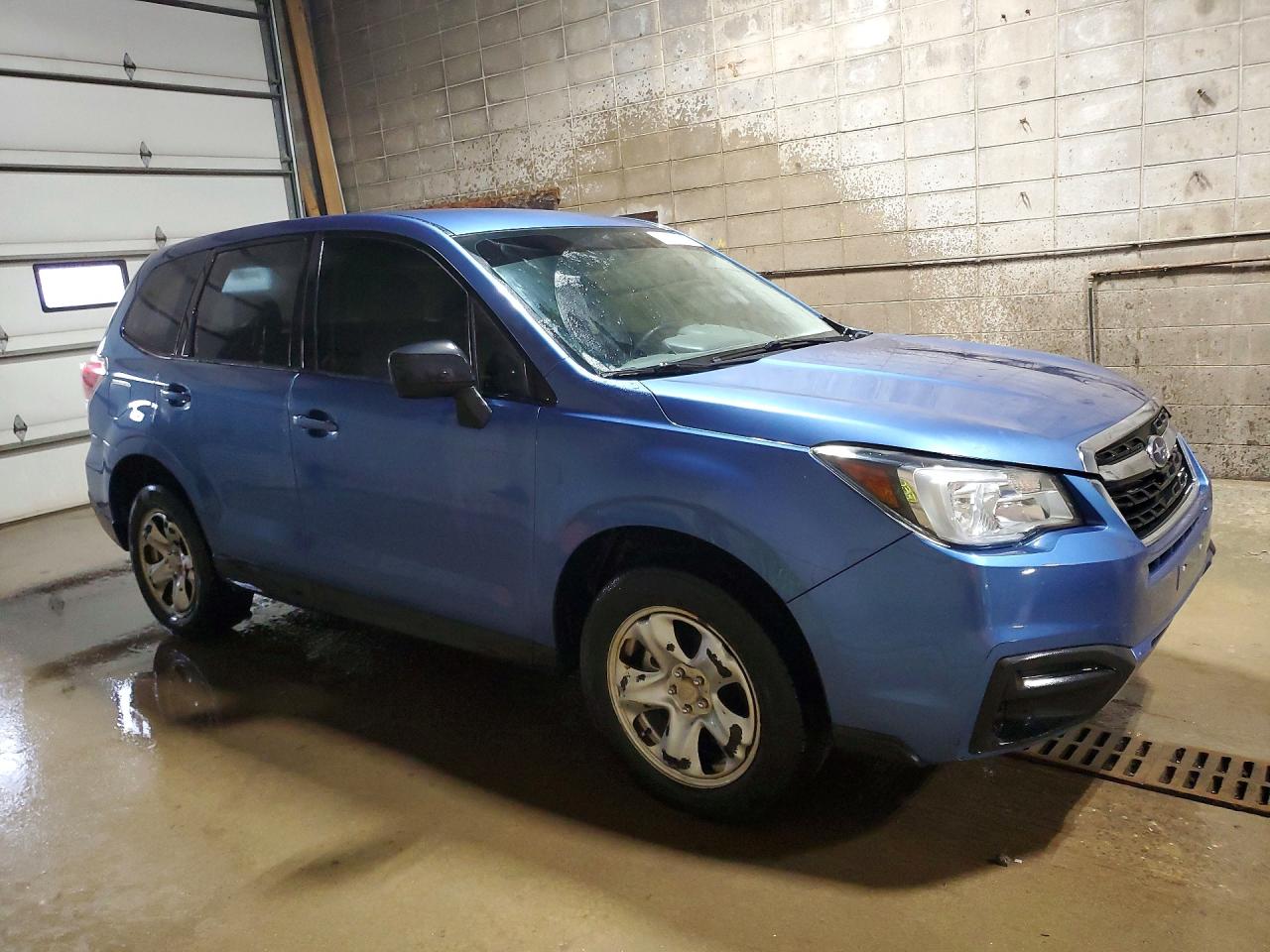 Subaru Forester 2.5i