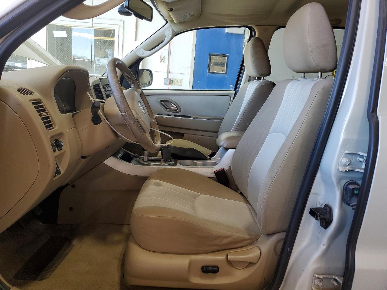 Mercury Mariner Luxury