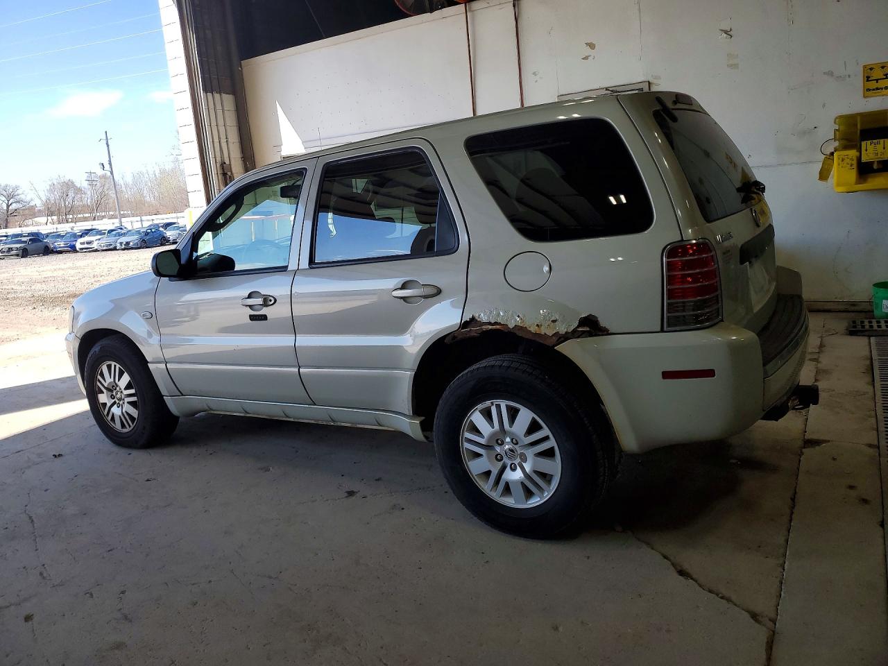 Mercury Mariner Luxury