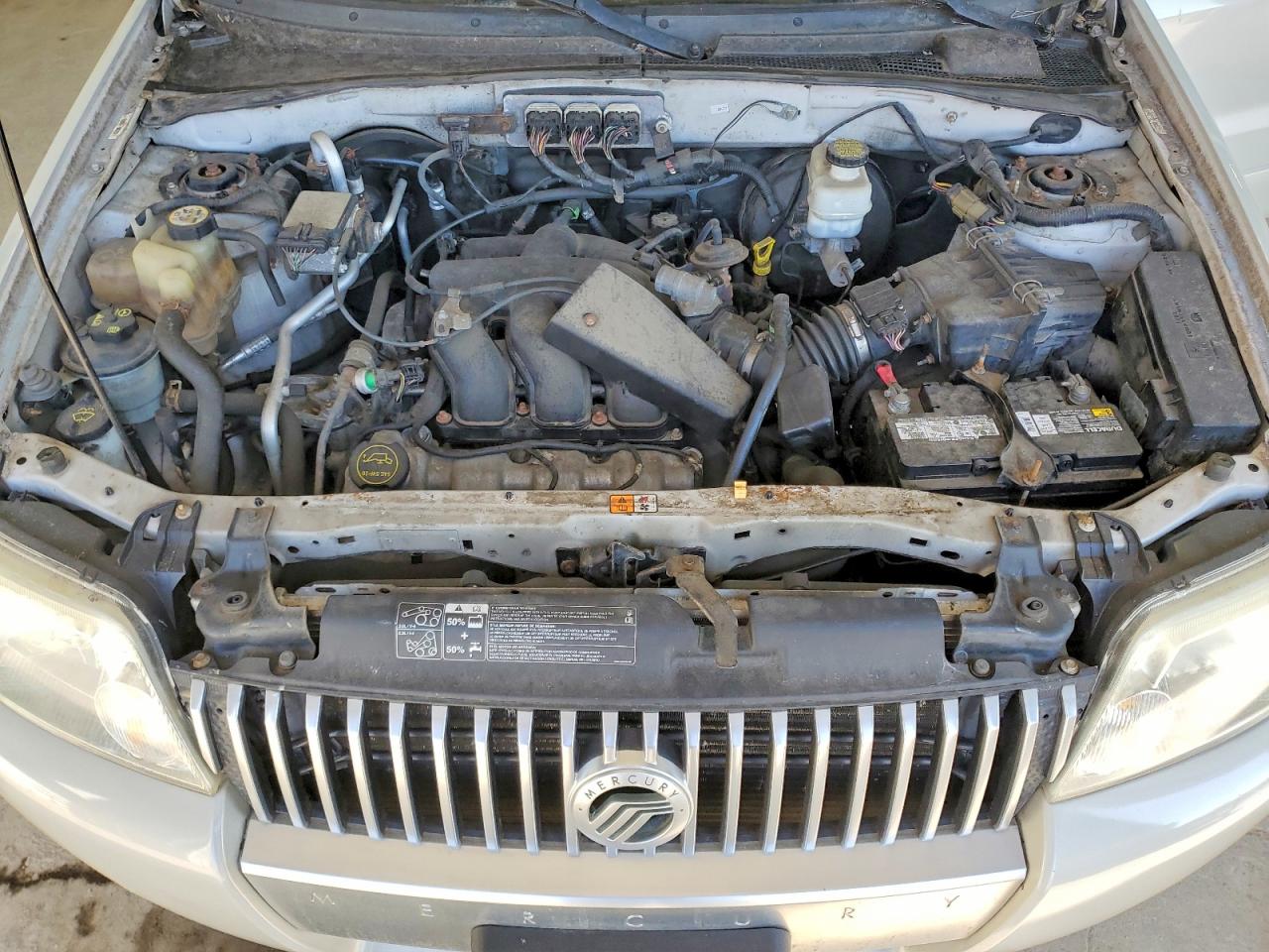 Mercury Mariner Luxury
