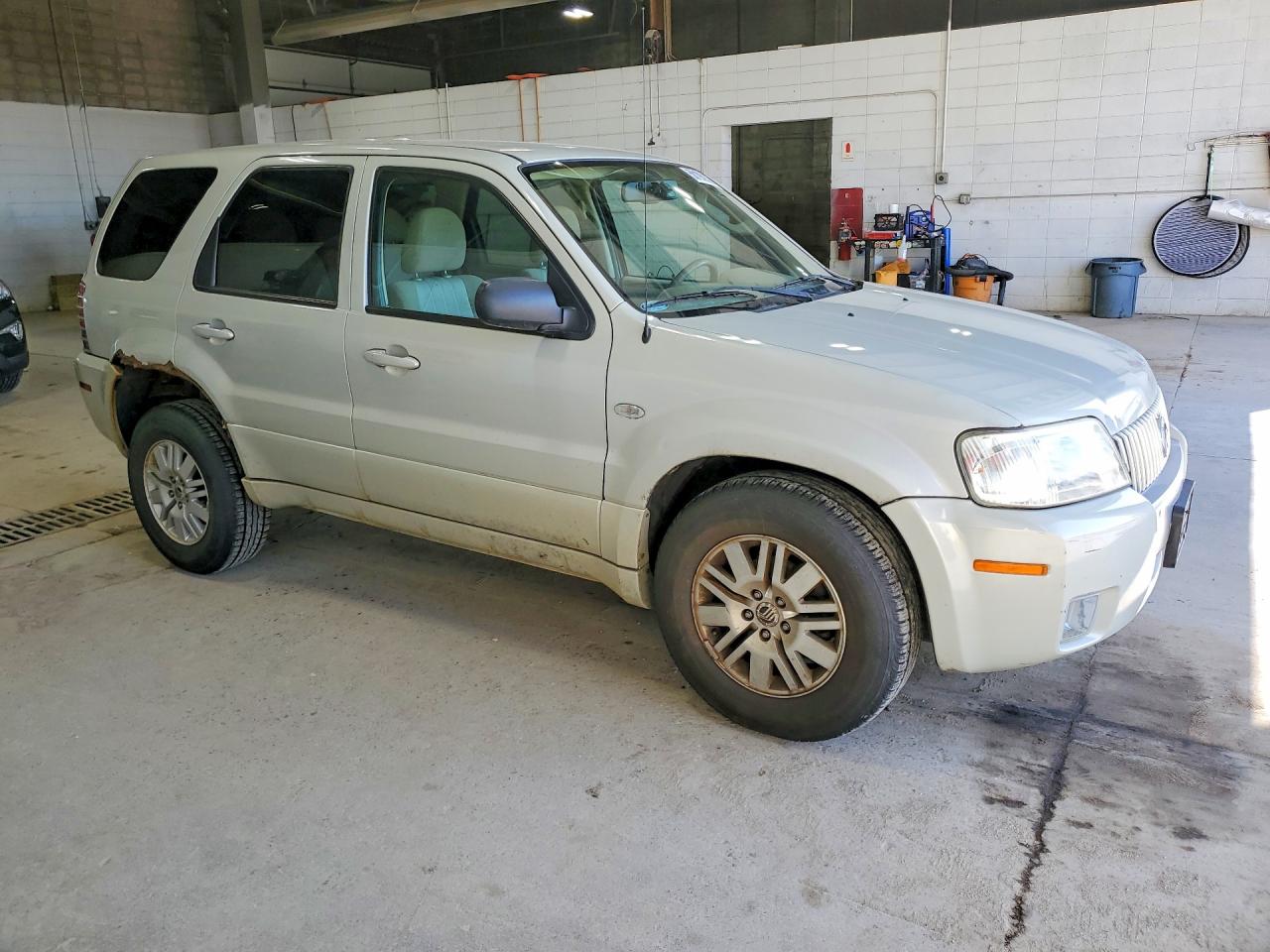 Mercury Mariner Luxury