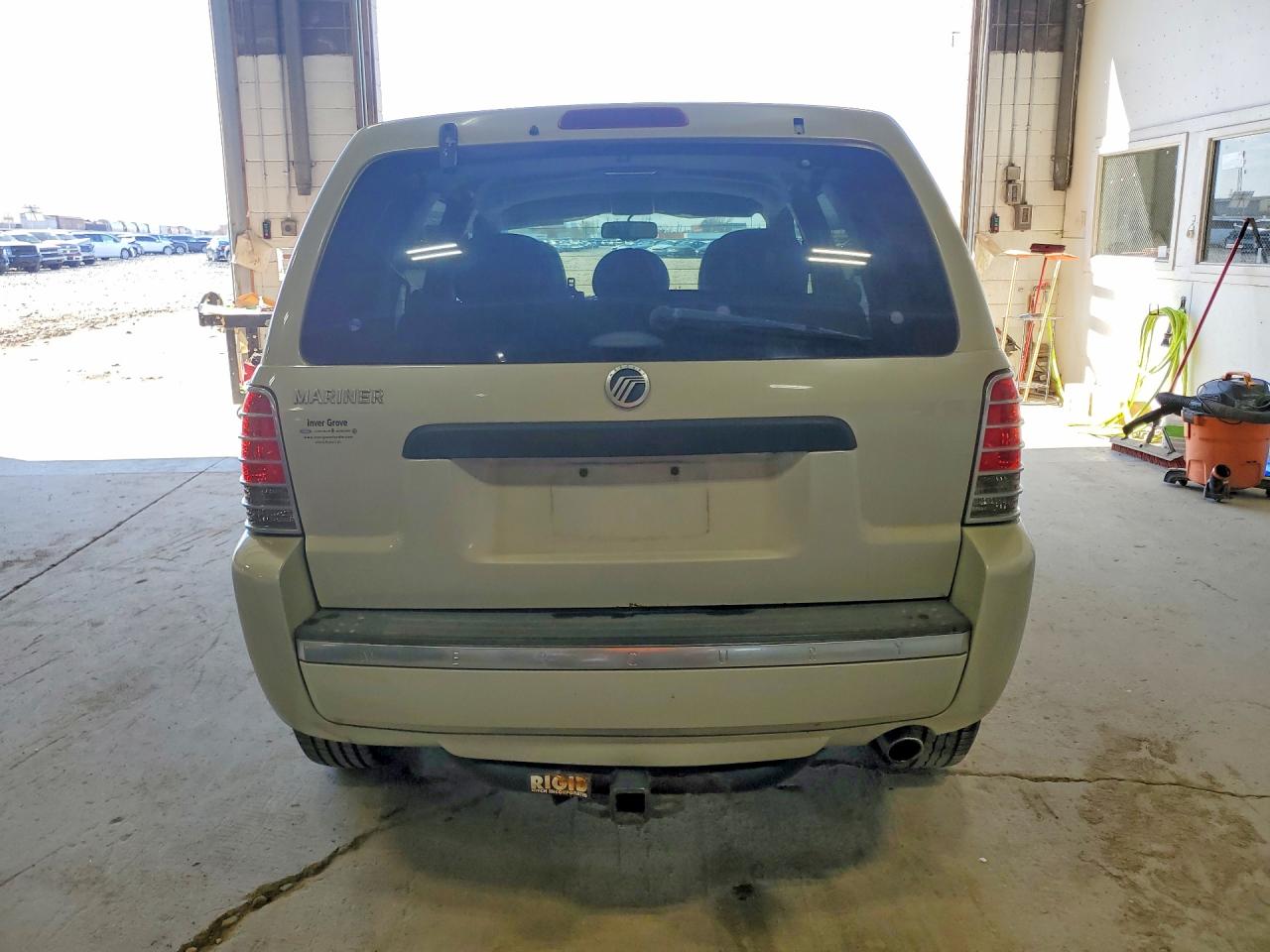 Mercury Mariner Luxury