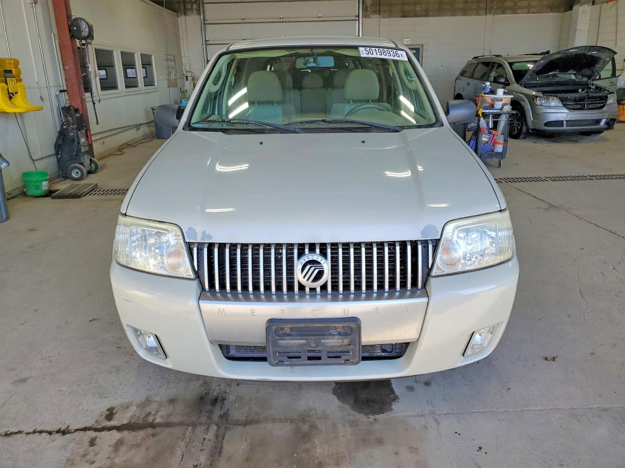 Mercury Mariner Luxury