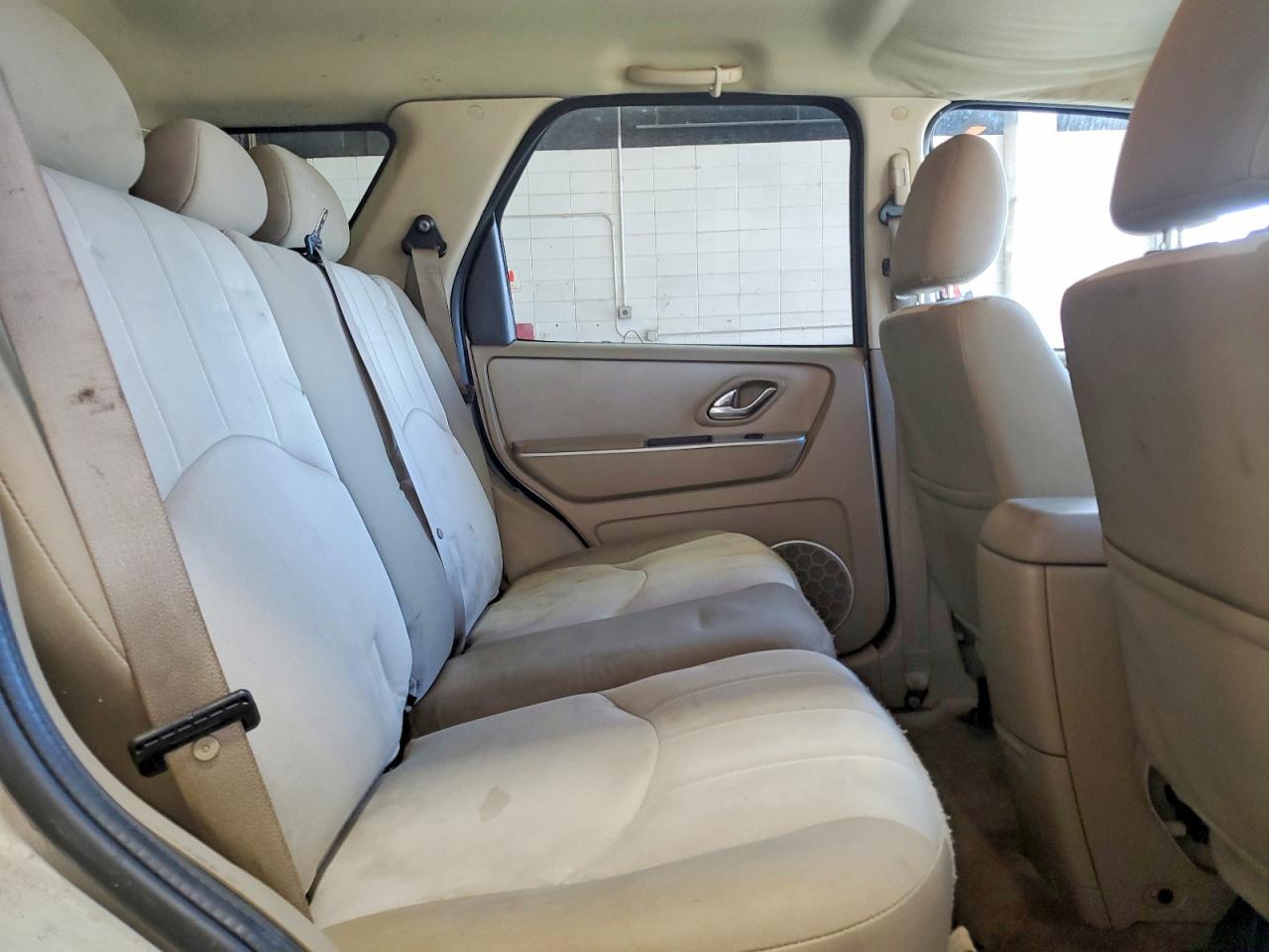 Mercury Mariner Luxury
