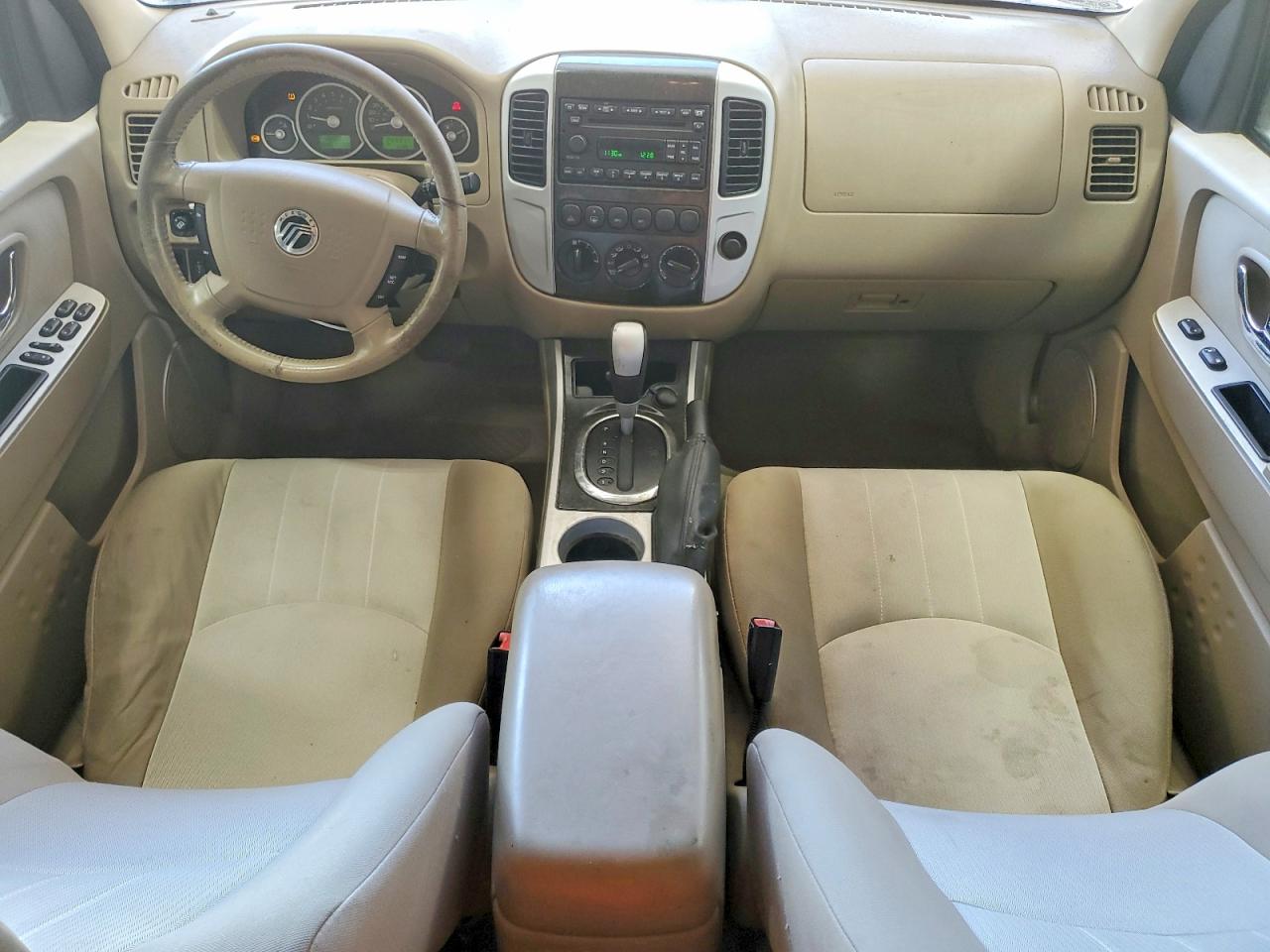 Mercury Mariner Luxury