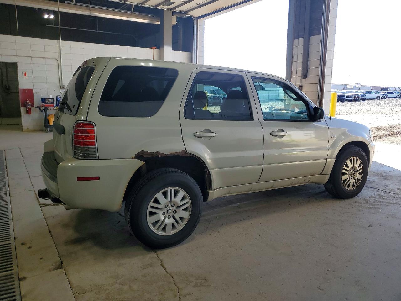 Mercury Mariner Luxury