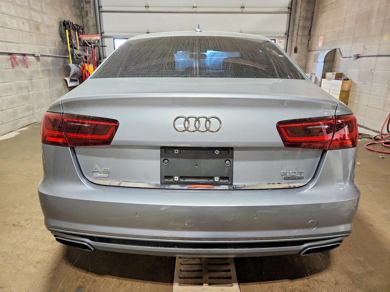 Audi A6 Premium Plus