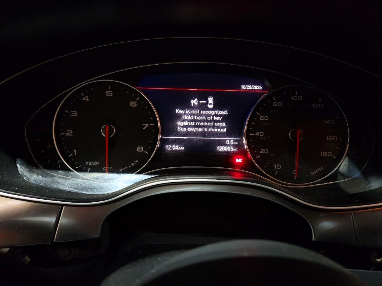 Audi A6 Premium Plus