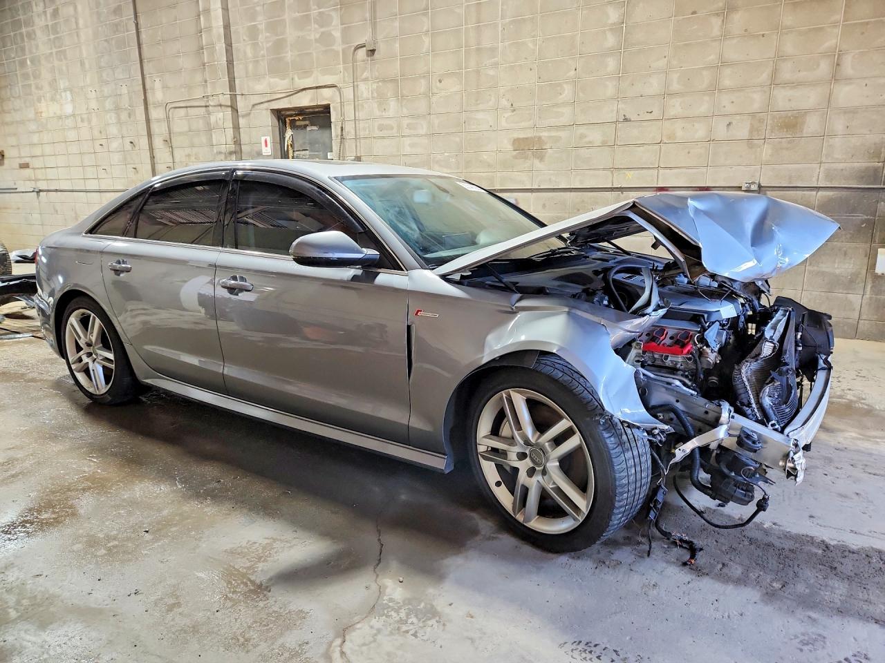 Audi A6 Premium Plus