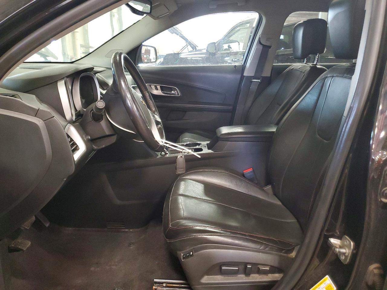 Chevrolet Equinox Ltz