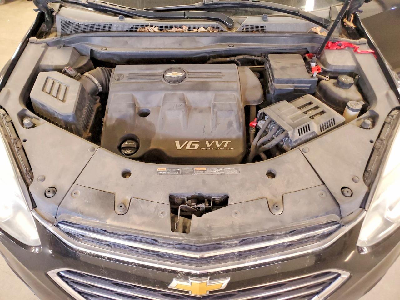 Chevrolet Equinox Ltz