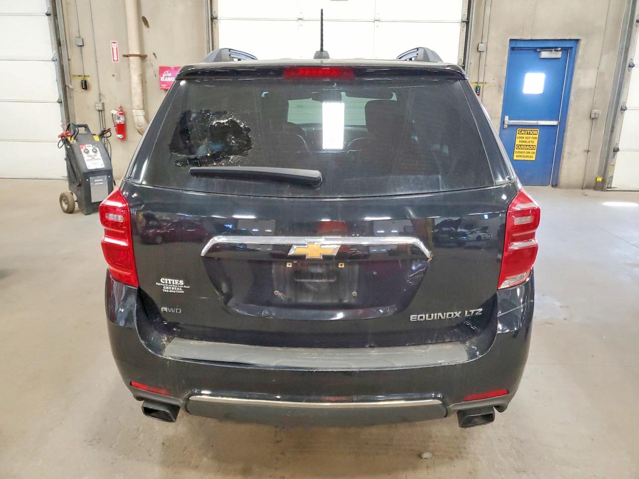 Chevrolet Equinox Ltz